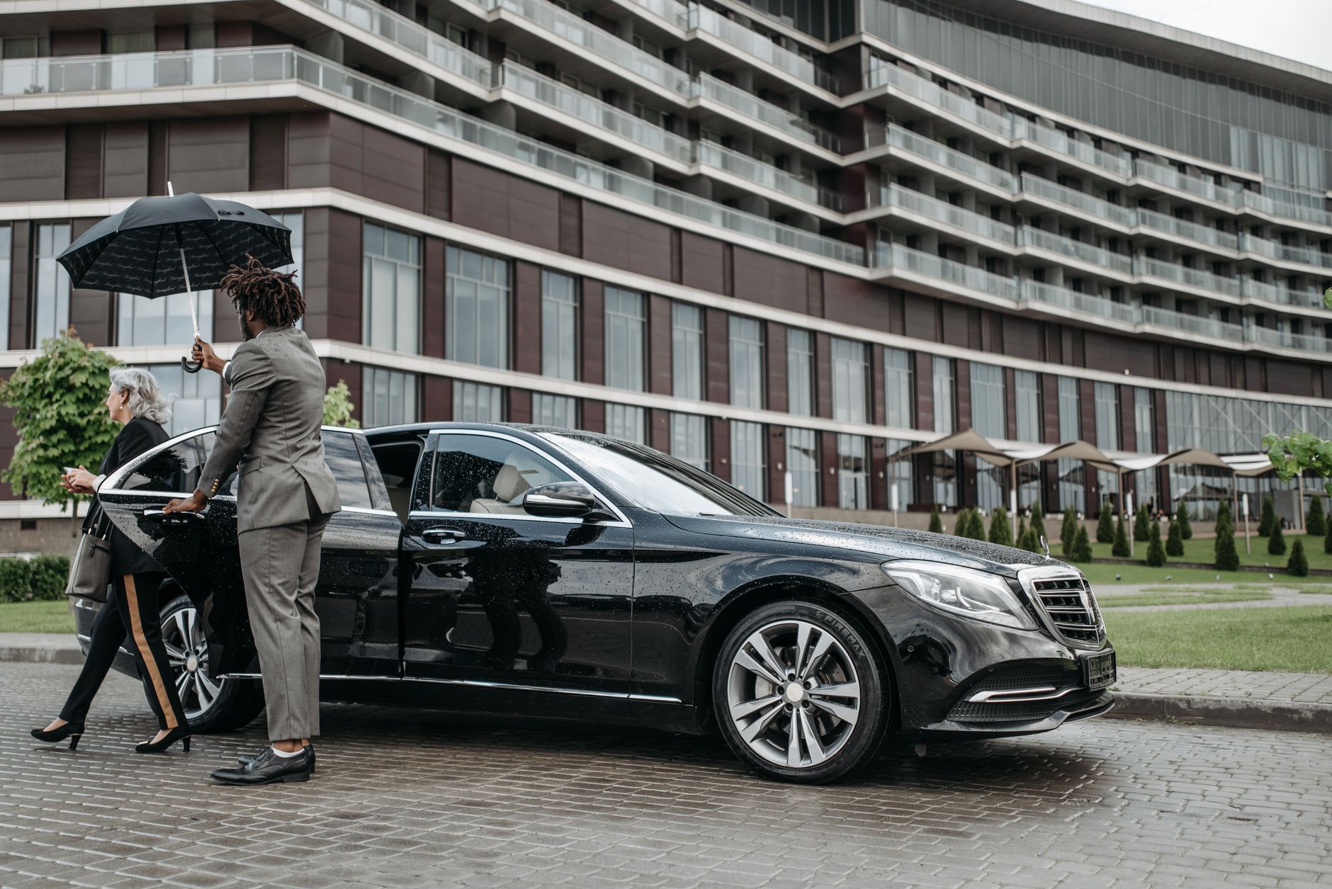 Chauffeur privé équipe à Mamoudzou
